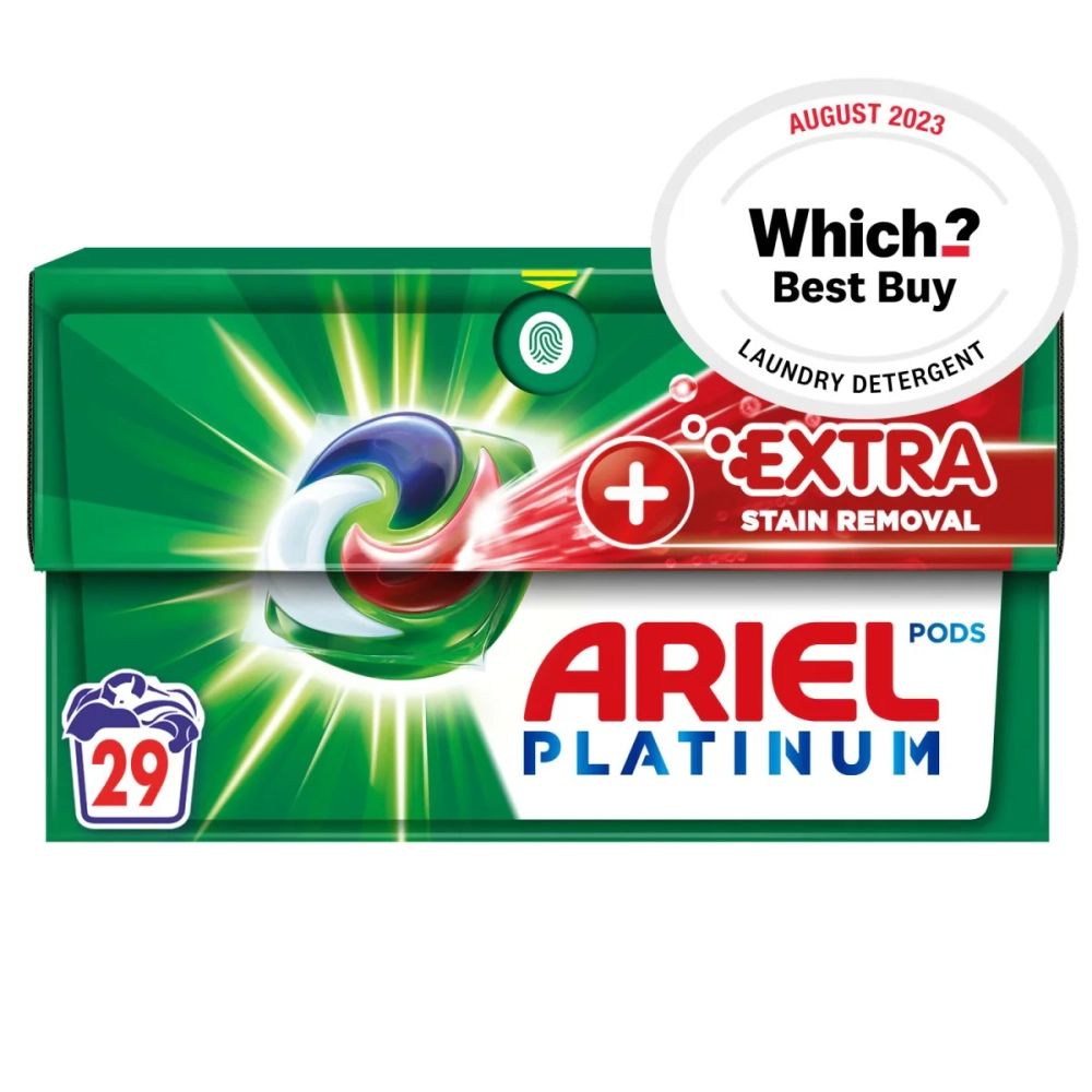 Pods Extra Clean Power   29 Lavages - ARIEL