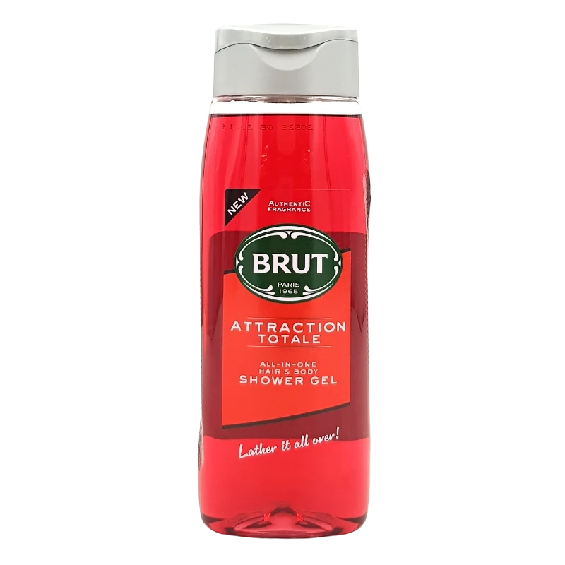 Gel Ducha Atracción Totale 500 Ml - Brut