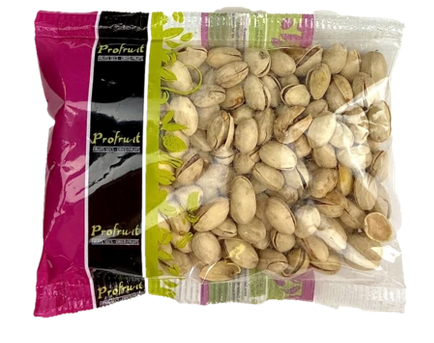 Salted roasted pistachios 250g - PROFRUIT
