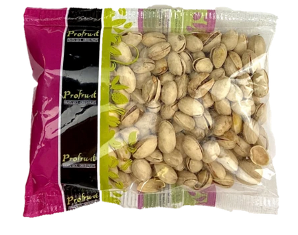 Roasted And Salted Pistachios 250 G - PROFRUIT