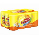 Холодный чай Lipton Peche 12x15cl