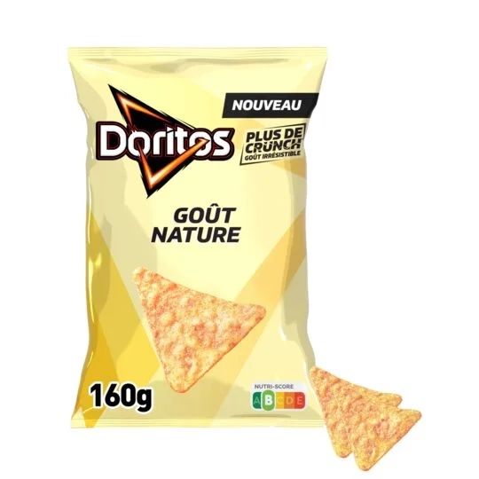 Doritos X Naturaleza 160g