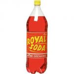Soda Royal Aromes Divers 6 x 2 l