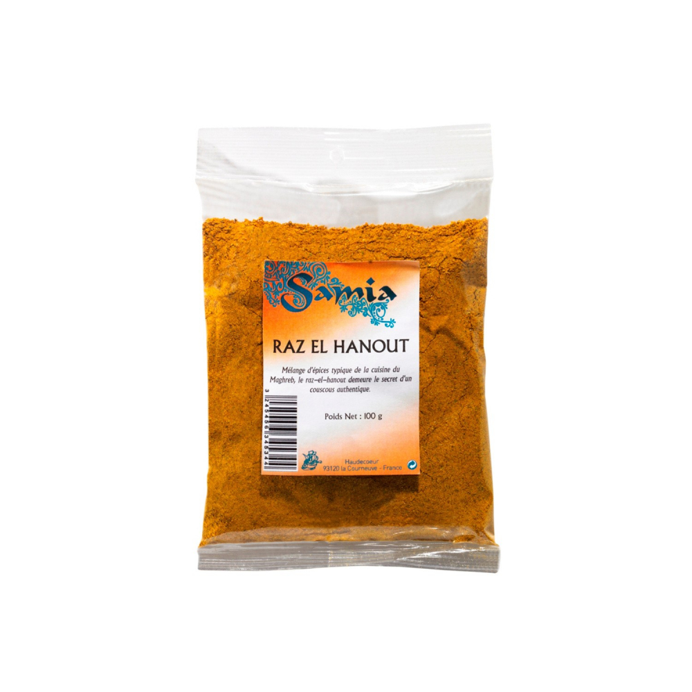 Once El Hanout 100g - SAMIA
