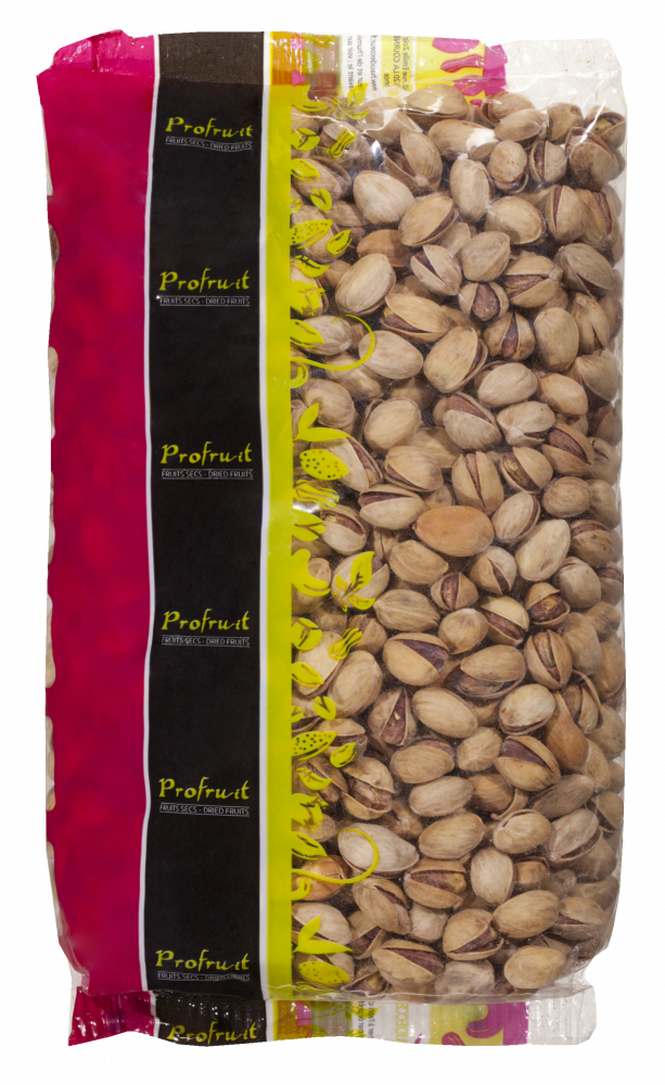 Pistache salgado grelhado 800g - PROFRUIT