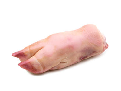 Pieds De Veau Déquillé X2 (1.5 kg)