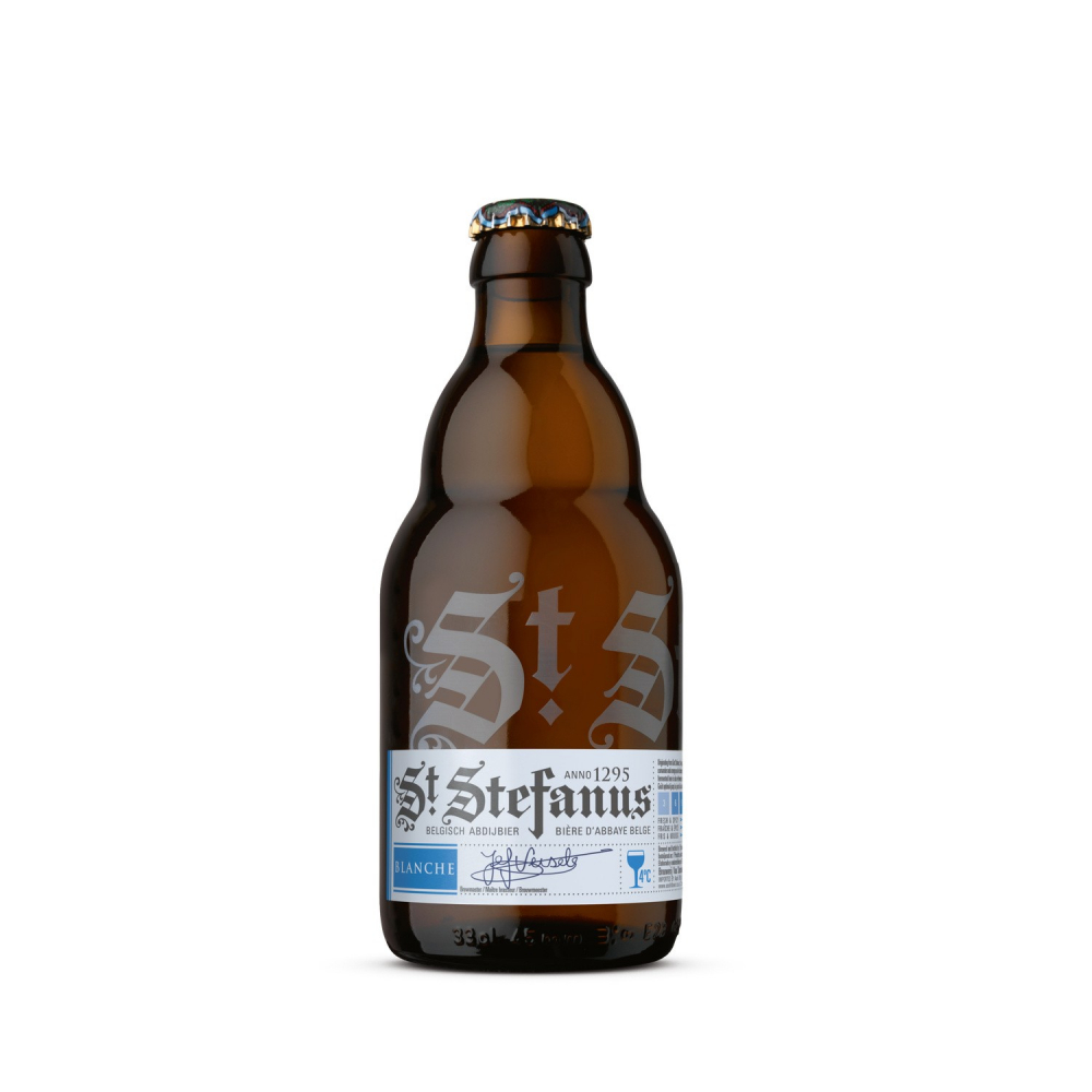 St Stefanus Blanche 33cl 5d