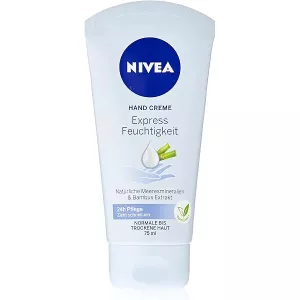 Express Care Hand Cream bamboo extract 75 Ml - NIVEA