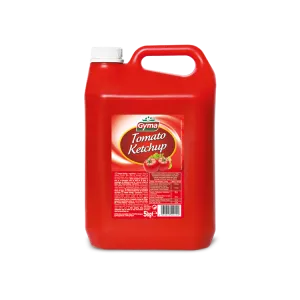 Ketchup, 5l - GYMA
