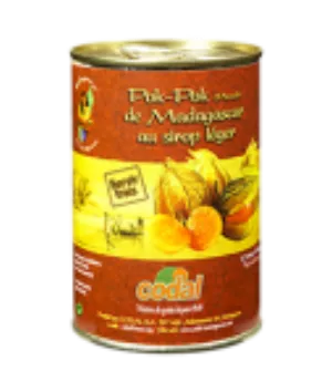 Pok Pok au sirop CODAL(12 x 430 g)