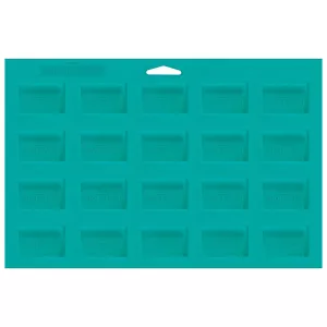 Molde de silicone 20 impressões 1 peça - L'ATELIER DU D.I.Y