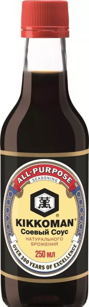 Kikkoman Sauce Soja 250ml