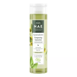 Shampoing basilic et olive bio 250ml - N.A.E