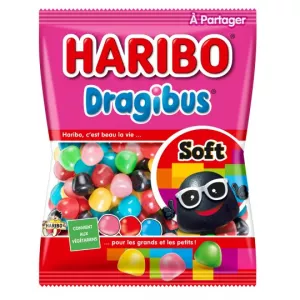 Dragibus soft 300g - HARIBO