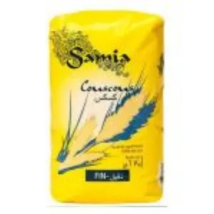 クスクス フィン SAMIA 10×1kg