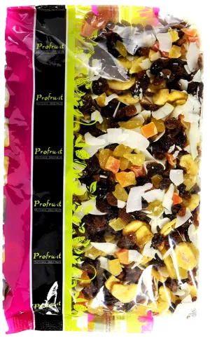 Mélange Fruits Exotique 1kg - PROFRUIT
