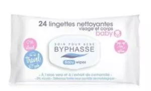 Lingettes BÉbÉ Travel Pack 24u.