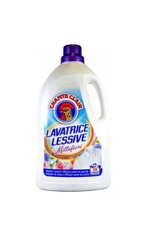 चैंटेक्लेयर मिलेफियोरी डिटर्जेंट 35 वॉश 2.470एल