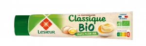 Mayonnaise classique en tube BIO 175g - LESIEUR