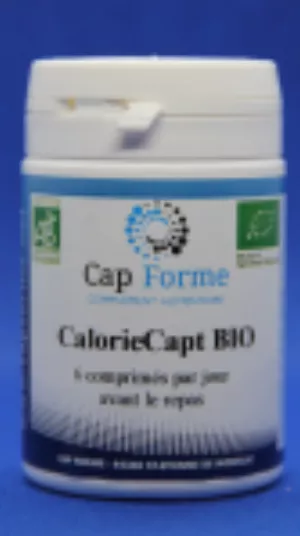 CalorieCapt Bio