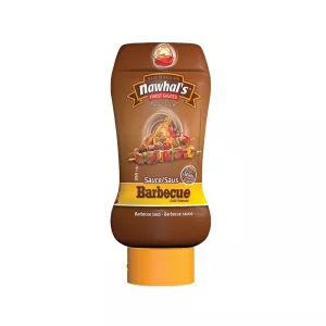 Molho Churrasco 395gr / 350ml - NAWHAL'S
