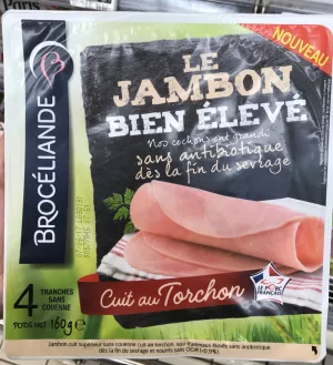 4t Jbon Bien Eleve 160g Dd Tor