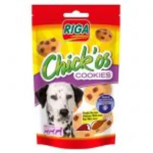 Chick Os Cookies 75g