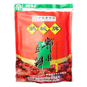 Tương Đậu Tỳ Hưu 30 X 454 Gr - Juan Cheng
