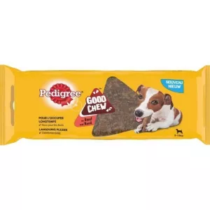 Friandises Goodchew Boeuf 58g - PEDIGREE