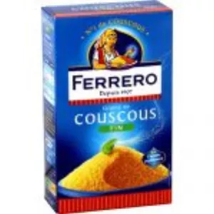 Couscous fin 500g Ferrero
