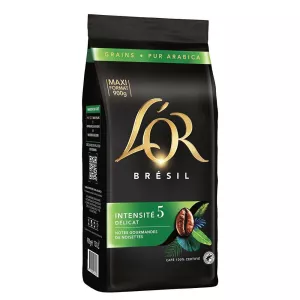 Brazil nafaka kahawa kiwango cha 5,900g - L'OR