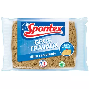 Spugna resistente x2 - SPONTEX