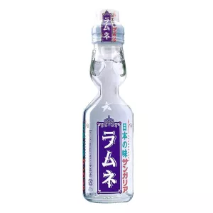 Ramune Limonade Classique Edition Spéciale Jp 200ml - Sangaria