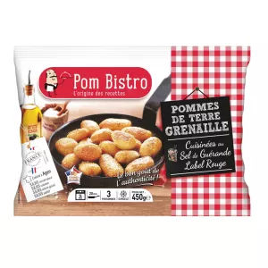 新じゃがビストロポワレ 450G