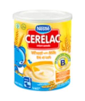 CERELAC blé/lait 400 g