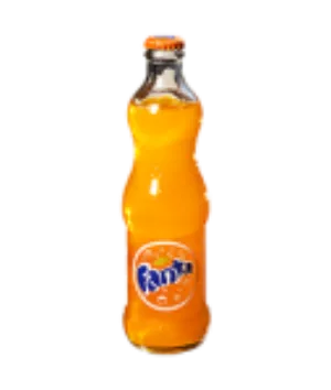 FANTA Orange caisse (24 x 30 cl)