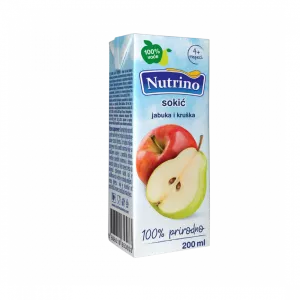 New Nutrino Juice - Apple And Pear