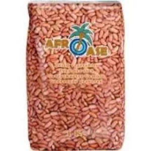 Haricots Rouges Clairs 12 X 1 Kg - AFROASE