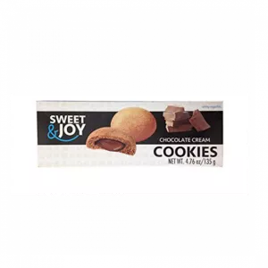 Biscuits Ã  La CrÃ¨me Au Chocolat 30%