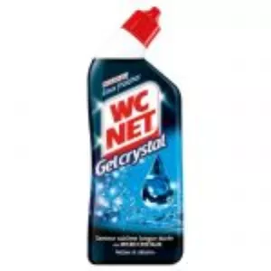 Wc Net Gelcrystal Eau Fraiche