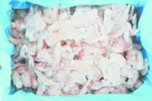 Ailes de Poulet Halal Surgelé 10 kgs