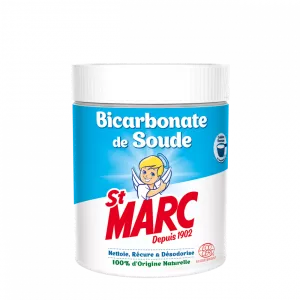 Bicarbonato de sodio 500g - ST MARC