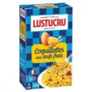 Lust.coquillet.pao 3mn 380g