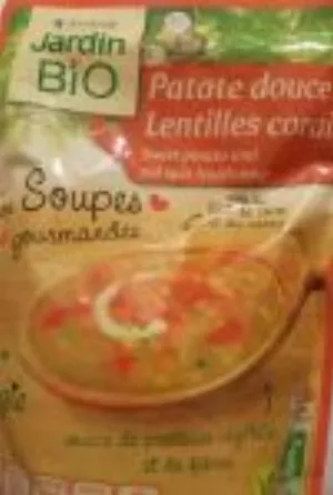 Jb Spe Patate Lentil.bio 260g