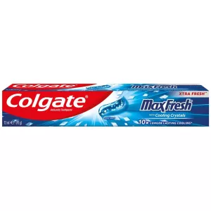 كولجيت معجون الأسنان ماكس فريش نعناع بارد 100 مل - COLGATE