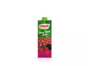 TAMEK FRUIT ROUGE NECTAR 12 x 1L