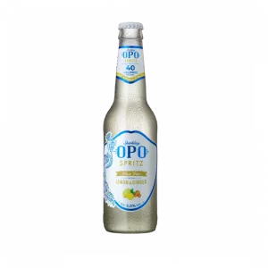 Lemon Ginger 33cl Bottle