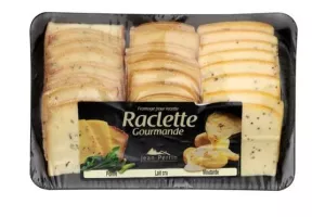 Plat Raclet 3sav Poiv Lc Boca