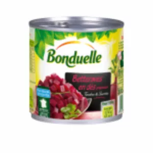 Betterave Rouge Bonduelle 265g