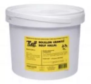 Bouillon Neff Granule Boeuf 5 kgs
